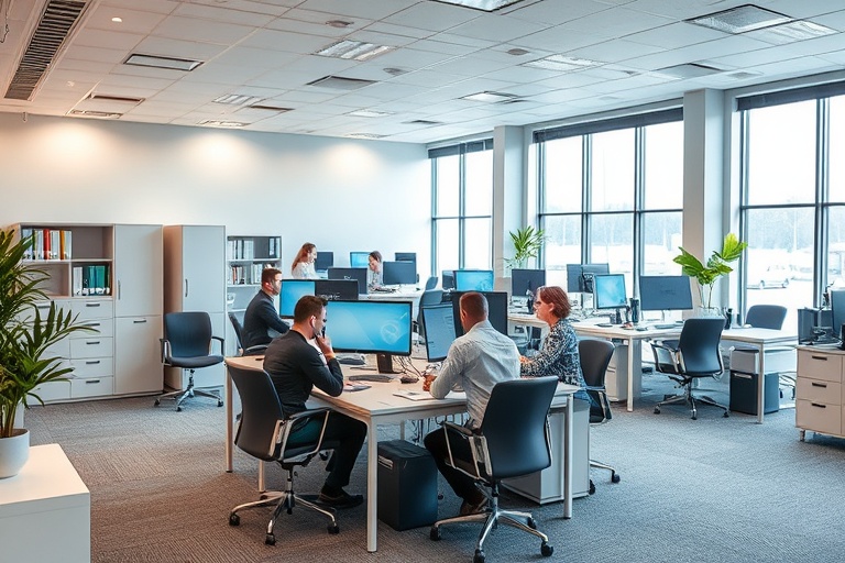 Our Office